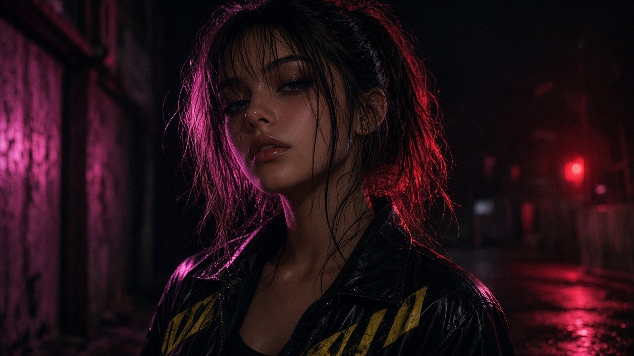 Girl Pop Artist
